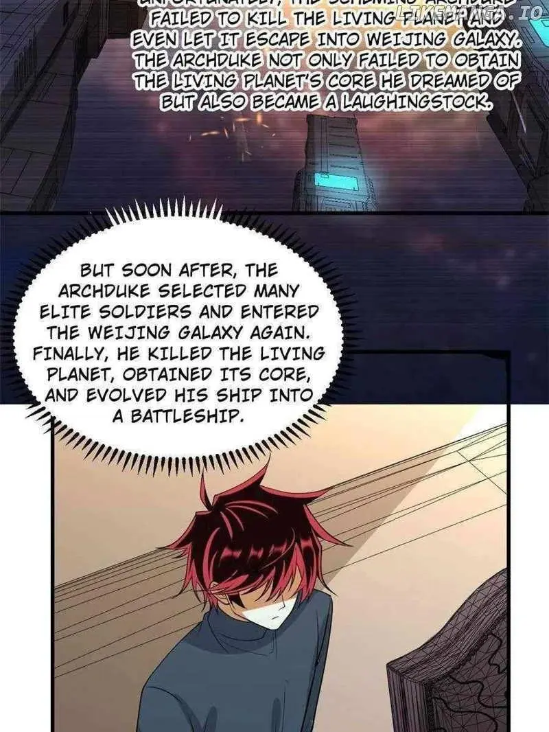 My Battleship Can Be Upgraded My Battleship Can Be Upgraded - Chapter 54