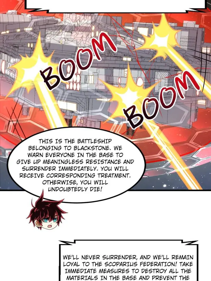 My Battleship Can Be Upgraded My Battleship Can Be Upgraded - Chapter 109