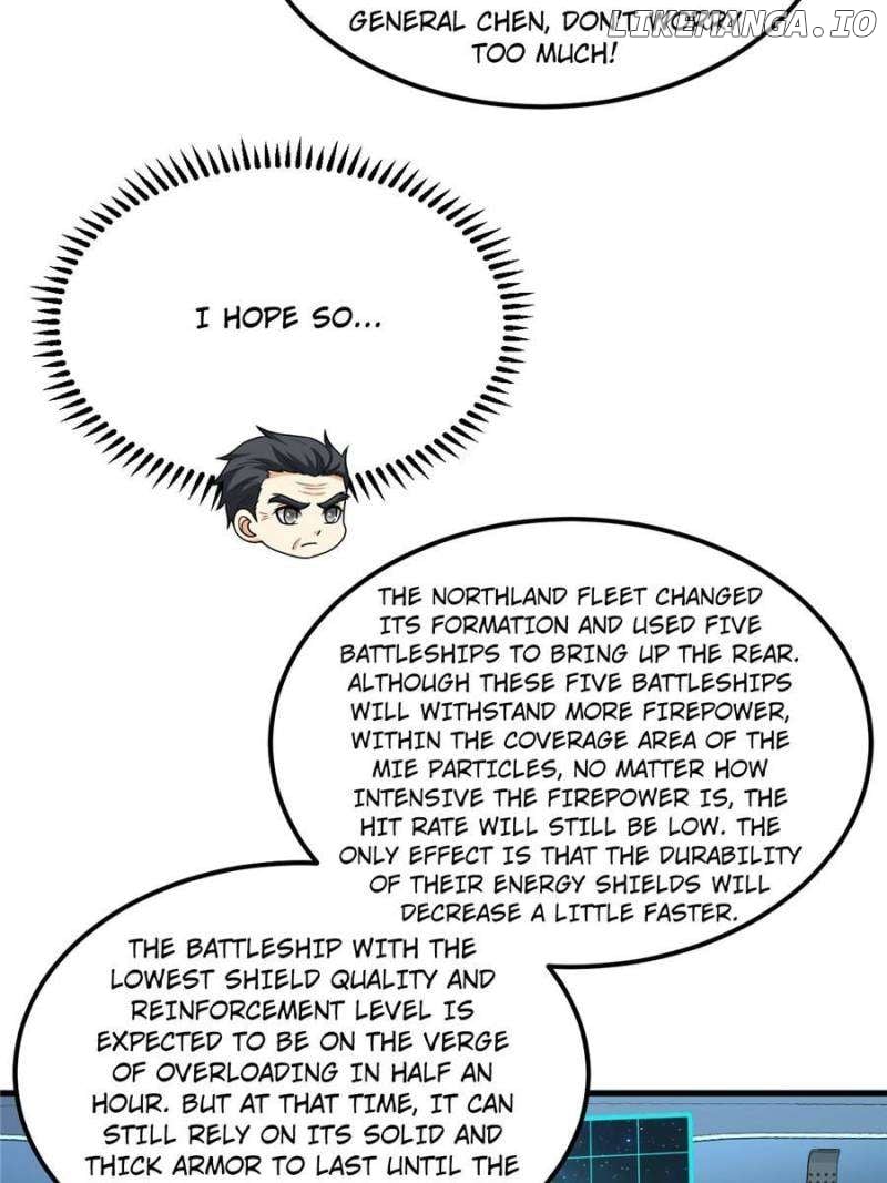 My Battleship Can Be Upgraded My Battleship Can Be Upgraded - Chapter 87