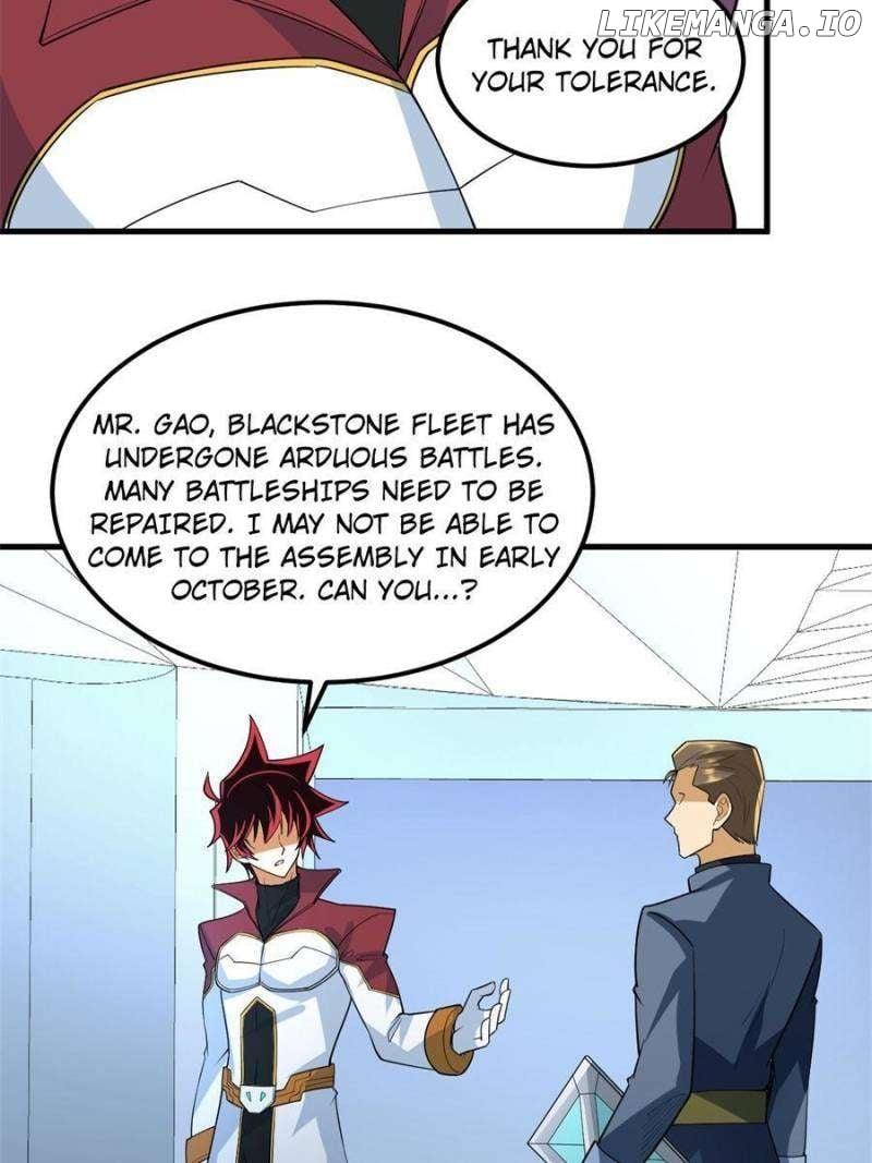 My Battleship Can Be Upgraded My Battleship Can Be Upgraded - Chapter 63