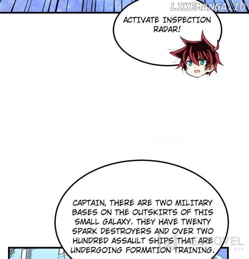 My Battleship Can Be Upgraded My Battleship Can Be Upgraded - Chapter 71