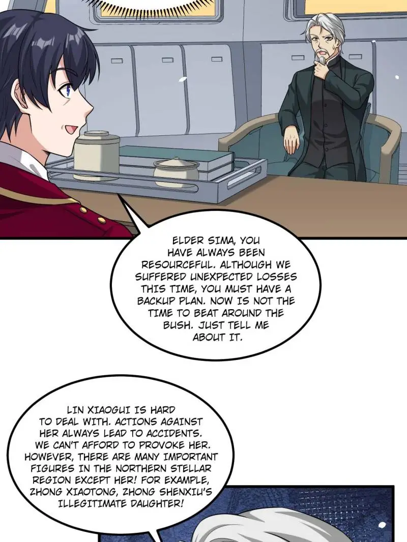 My Battleship Can Be Upgraded My Battleship Can Be Upgraded - Chapter 107