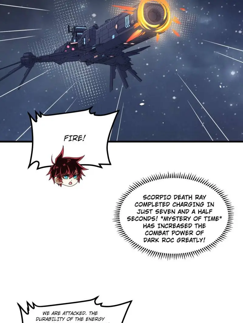 My Battleship Can Be Upgraded My Battleship Can Be Upgraded - Chapter 107