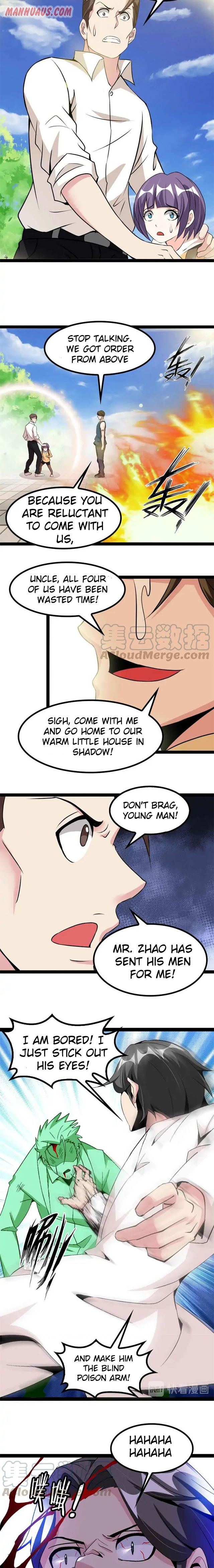 I Am An Invincible Genius - Chapter 128