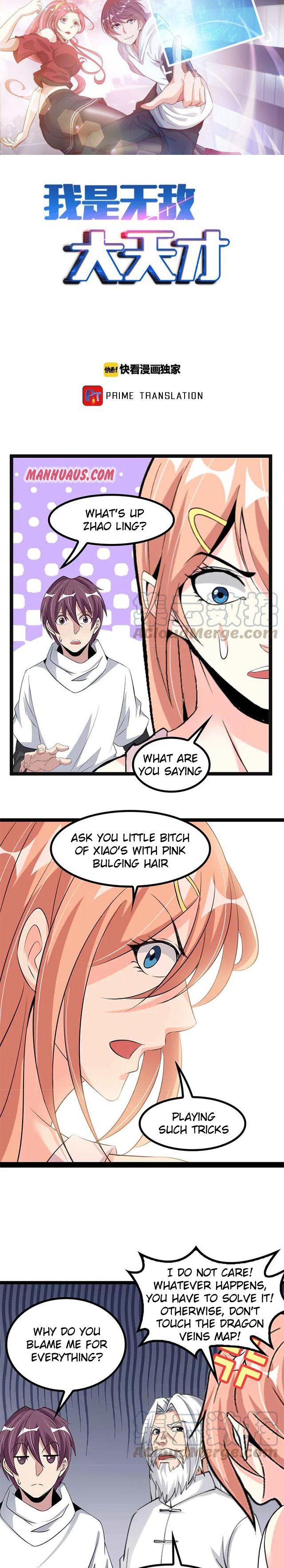 I Am An Invincible Genius - Chapter 136