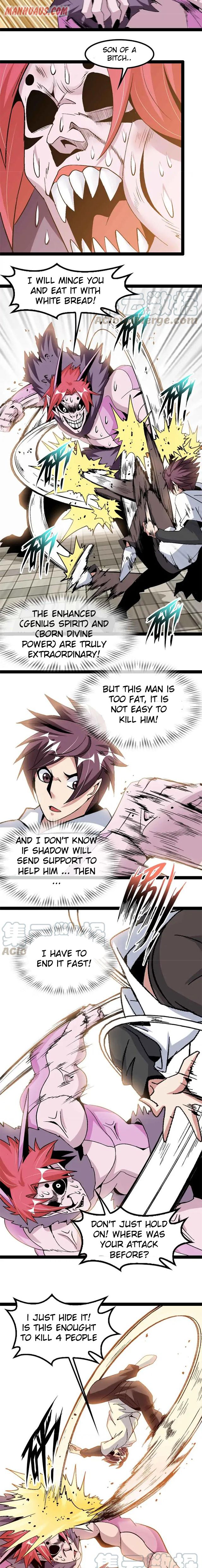 I Am An Invincible Genius - Chapter 133