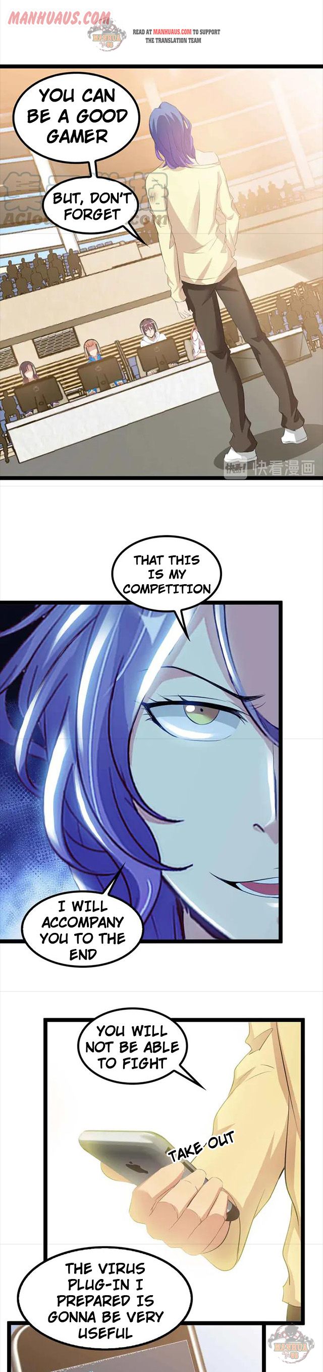 I Am An Invincible Genius - Chapter 114