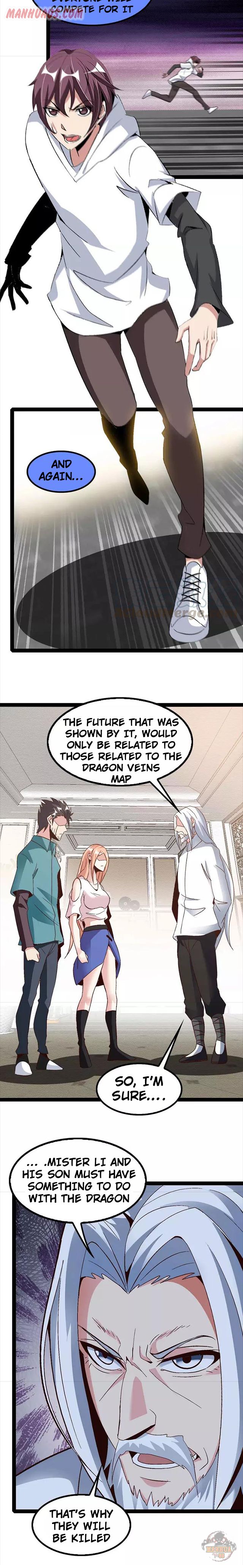 I Am An Invincible Genius - Chapter 117