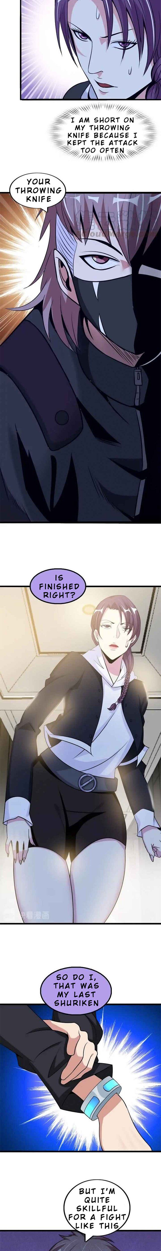 I Am An Invincible Genius - Chapter 55