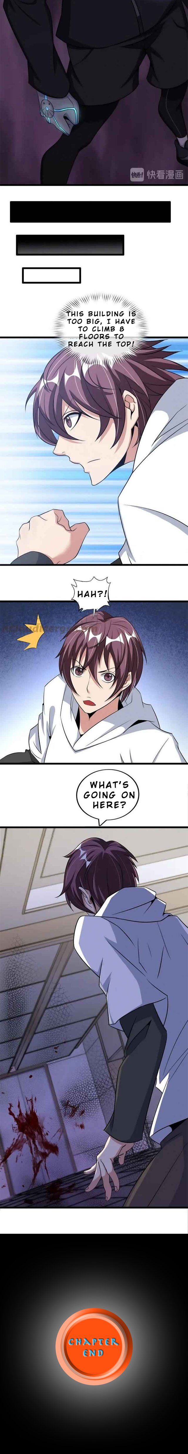 I Am An Invincible Genius - Chapter 55