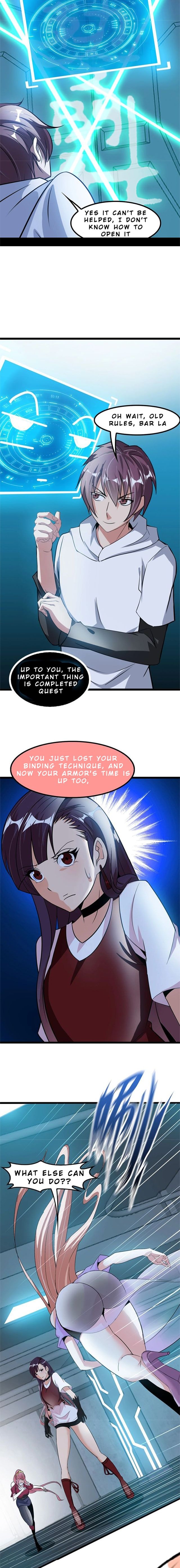 I Am An Invincible Genius - Chapter 68