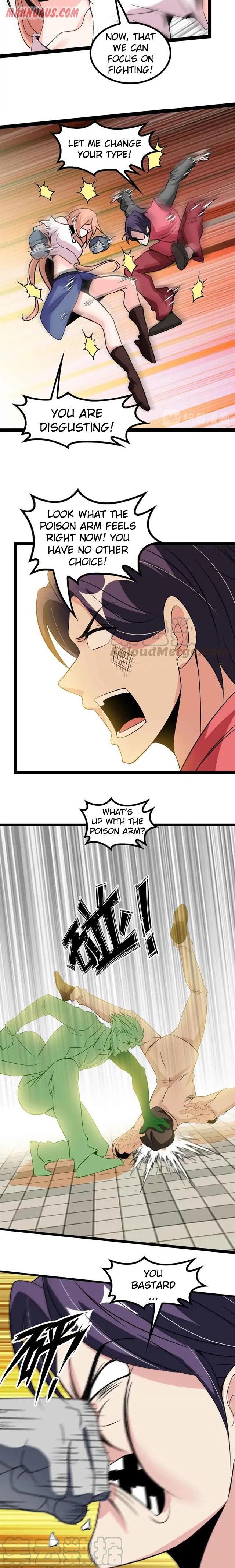 I Am An Invincible Genius - Chapter 127