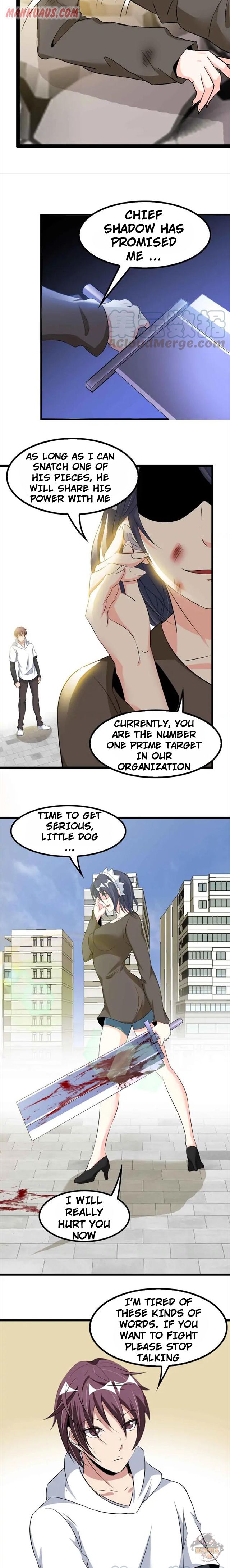 I Am An Invincible Genius - Chapter 118