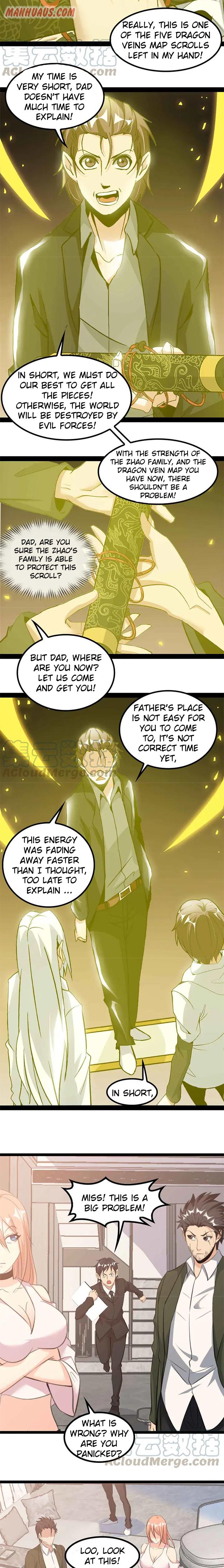 I Am An Invincible Genius - Chapter 135