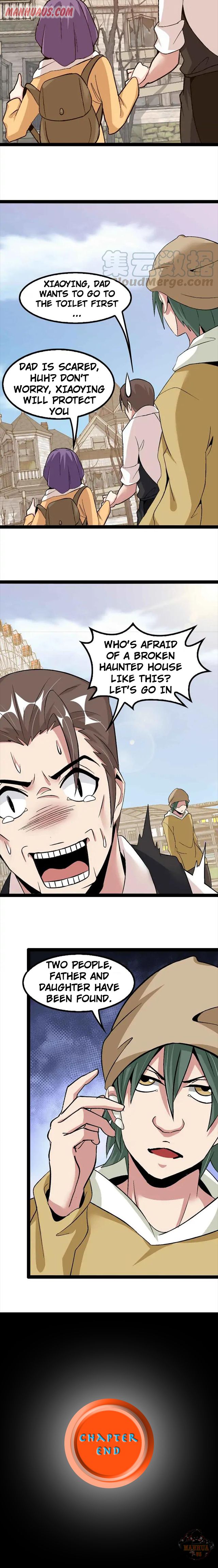 I Am An Invincible Genius - Chapter 119