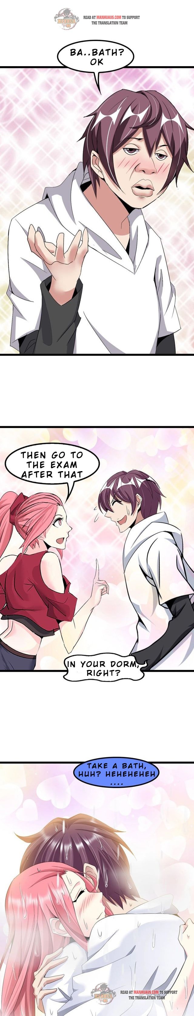 I Am An Invincible Genius - Chapter 79