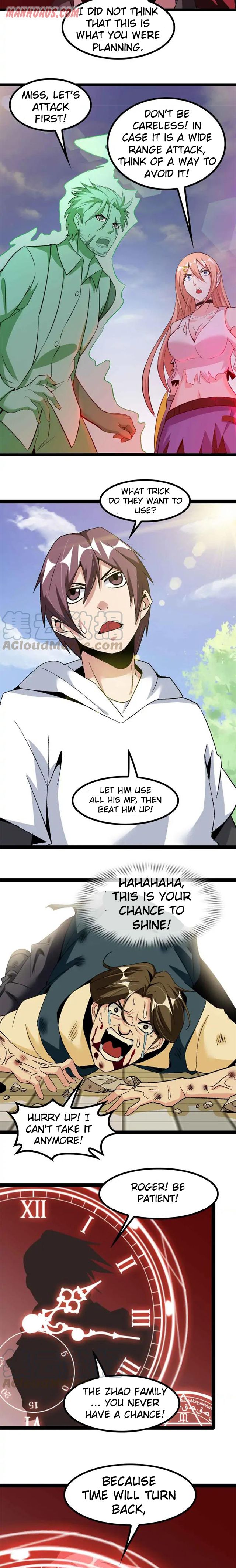 I Am An Invincible Genius - Chapter 130