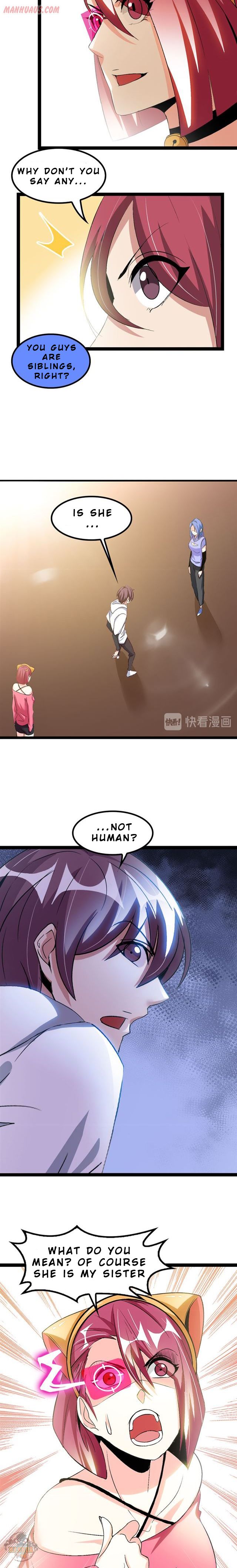 I Am An Invincible Genius - Chapter 100