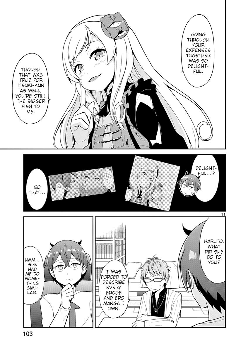 Imouto Sae Ireba Ii. @Comic - Vol.3 Chapter 15: The Hardcore S Strikes Again