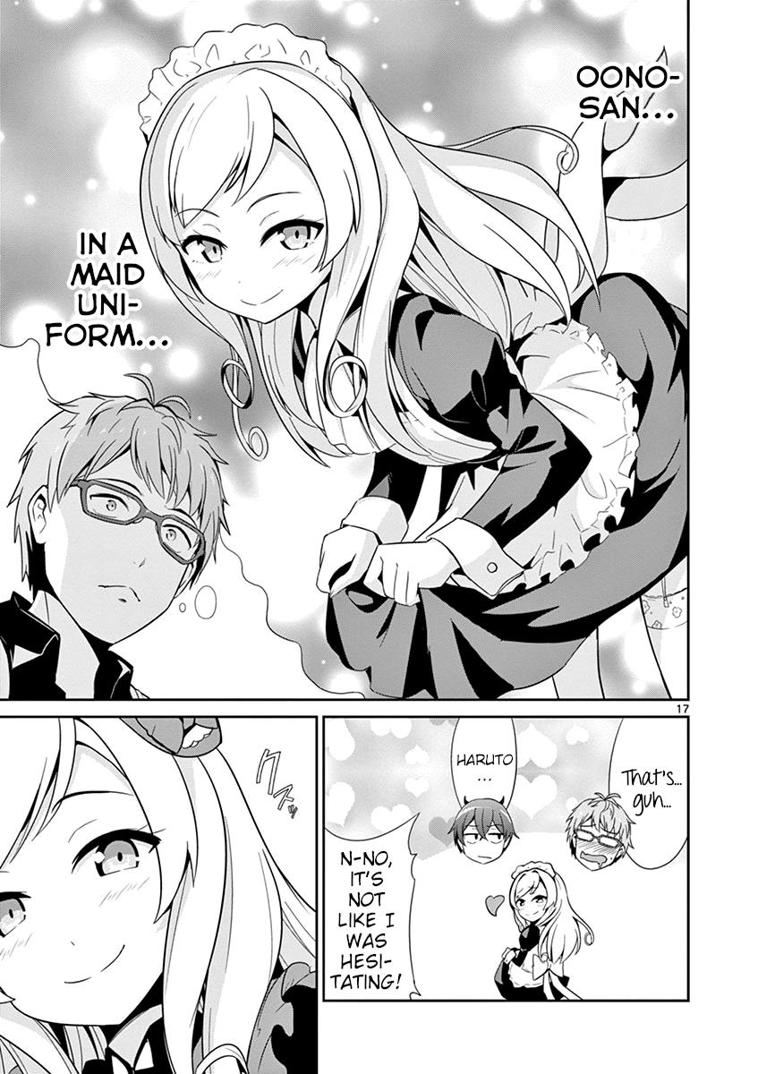 Imouto Sae Ireba Ii. @Comic - Vol.3 Chapter 15: The Hardcore S Strikes Again