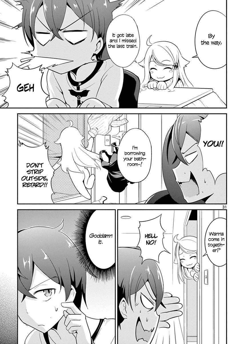 Imouto Sae Ireba Ii. @Comic - Vol.1 Chapter 1: The Novelist Is An Imouto Freak