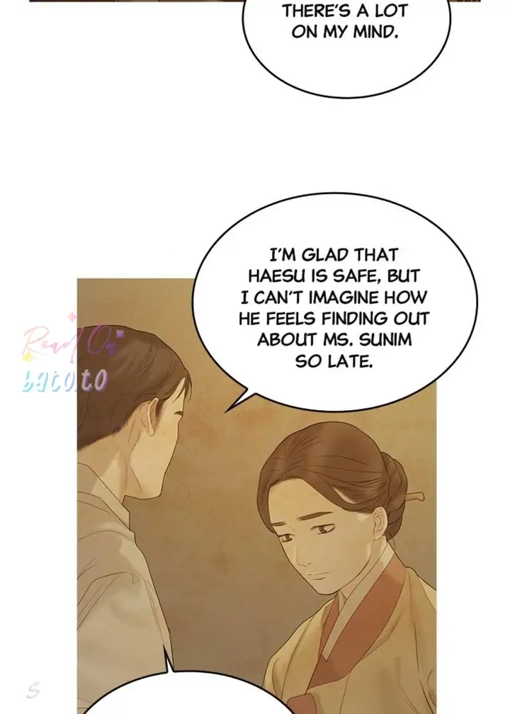 Gorae Byul - The Gyeongseong Mermaid - Chapter 87