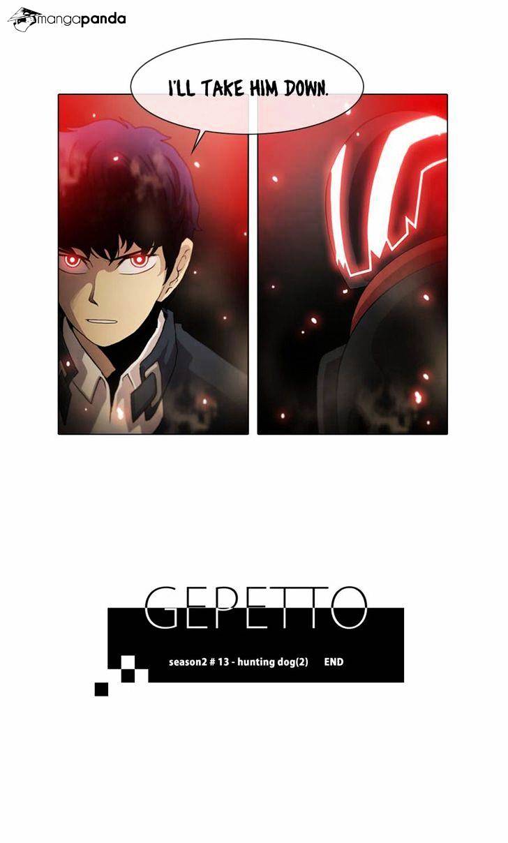 Gepetto - Chapter 97 : Hunting Dog (2)