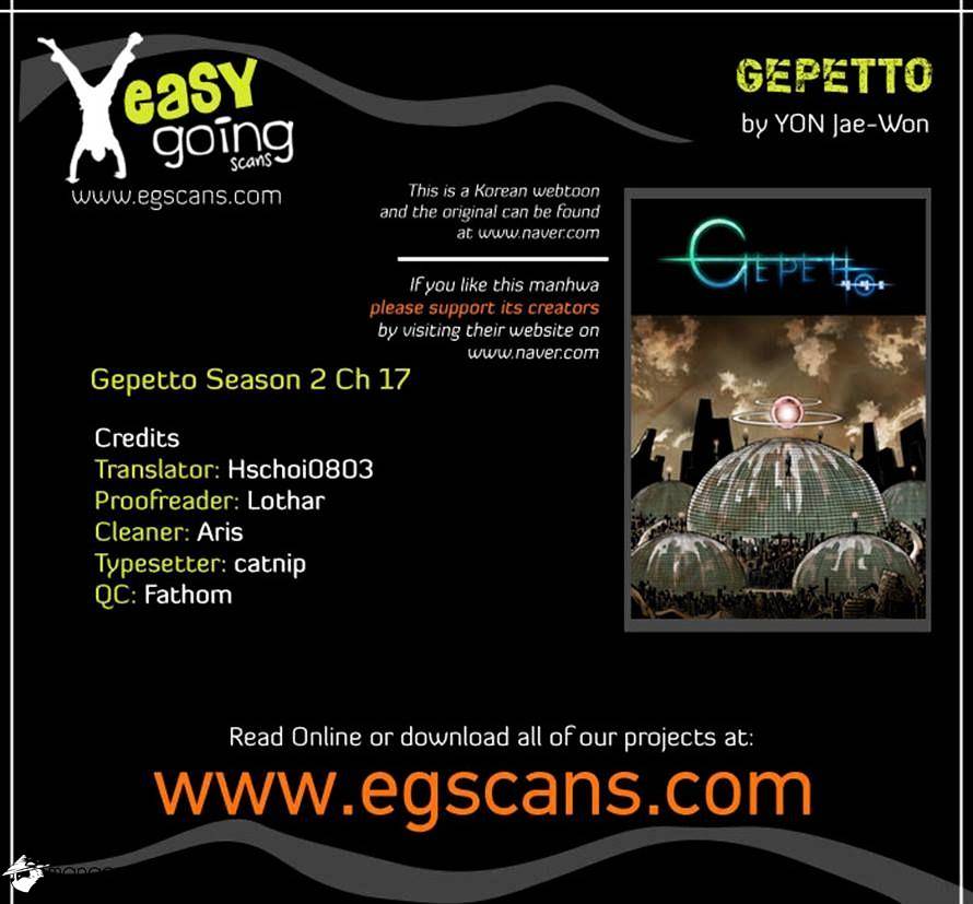 Gepetto - Chapter 101