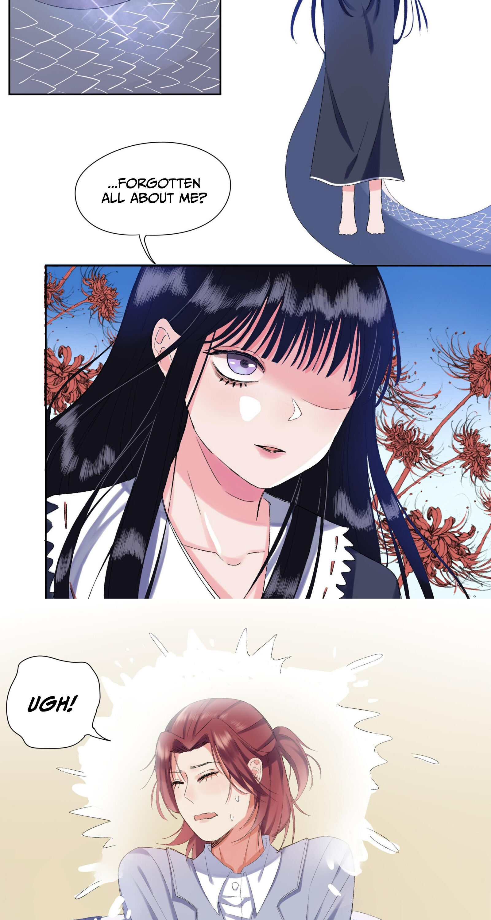 Good Mood Of Dragon Girl - Chapter 6