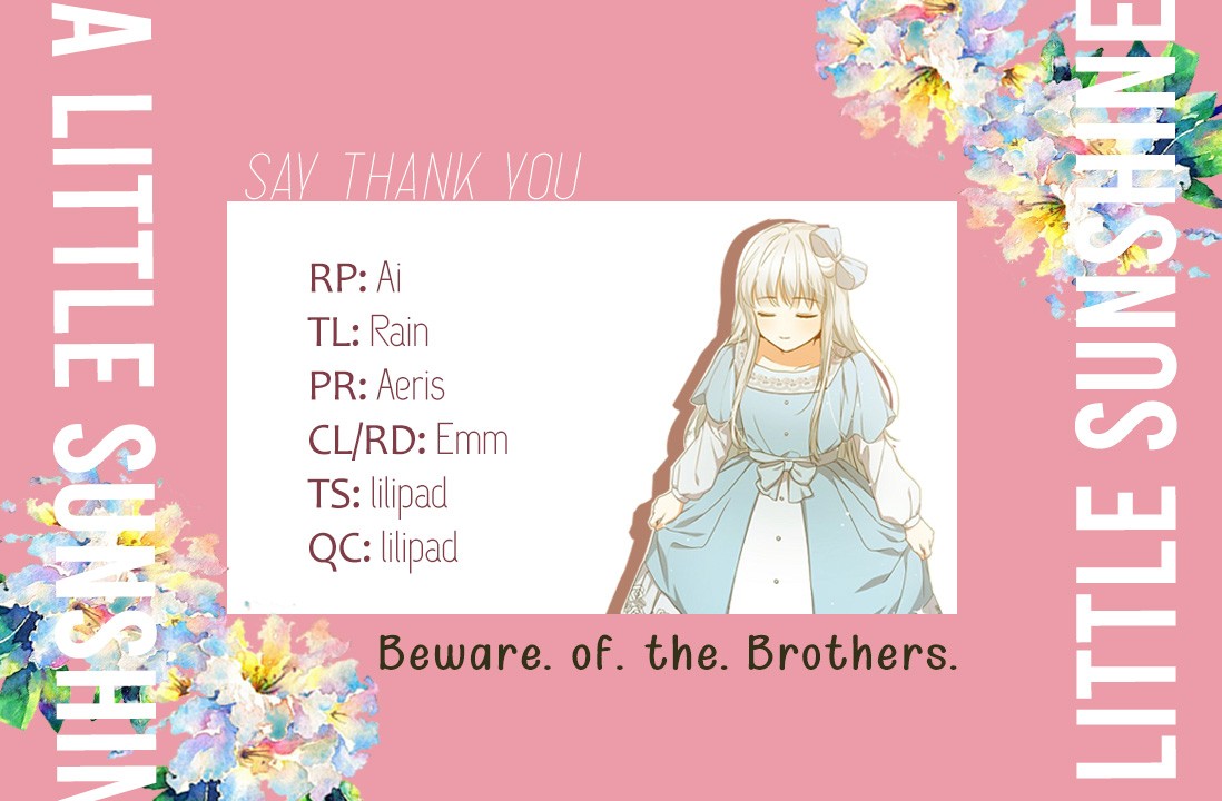 Beware Of The Brothers! - Chapter 31