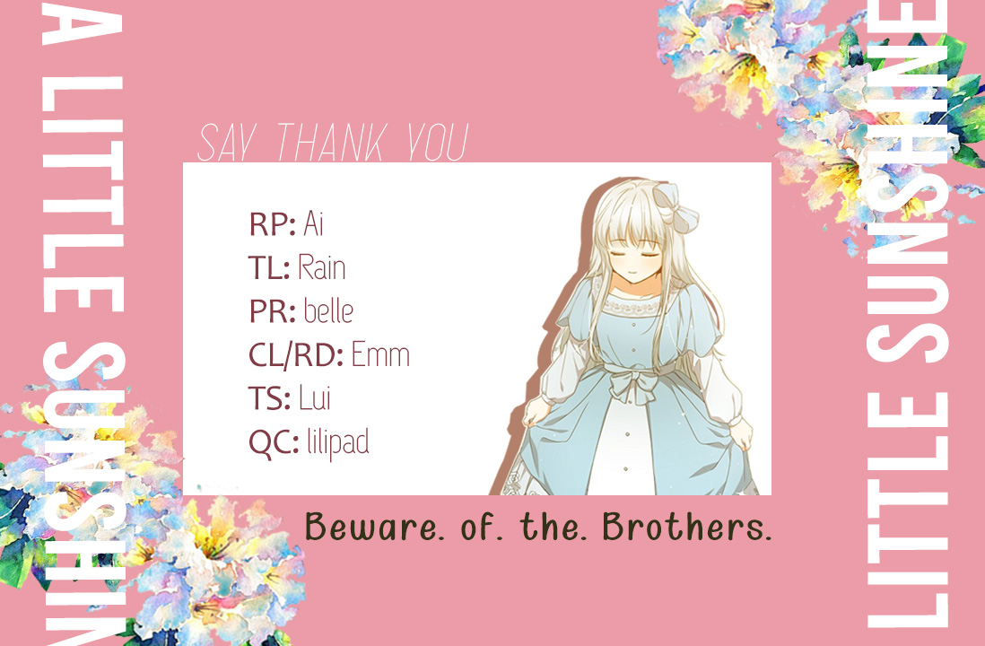 Beware Of The Brothers! - Chapter 33