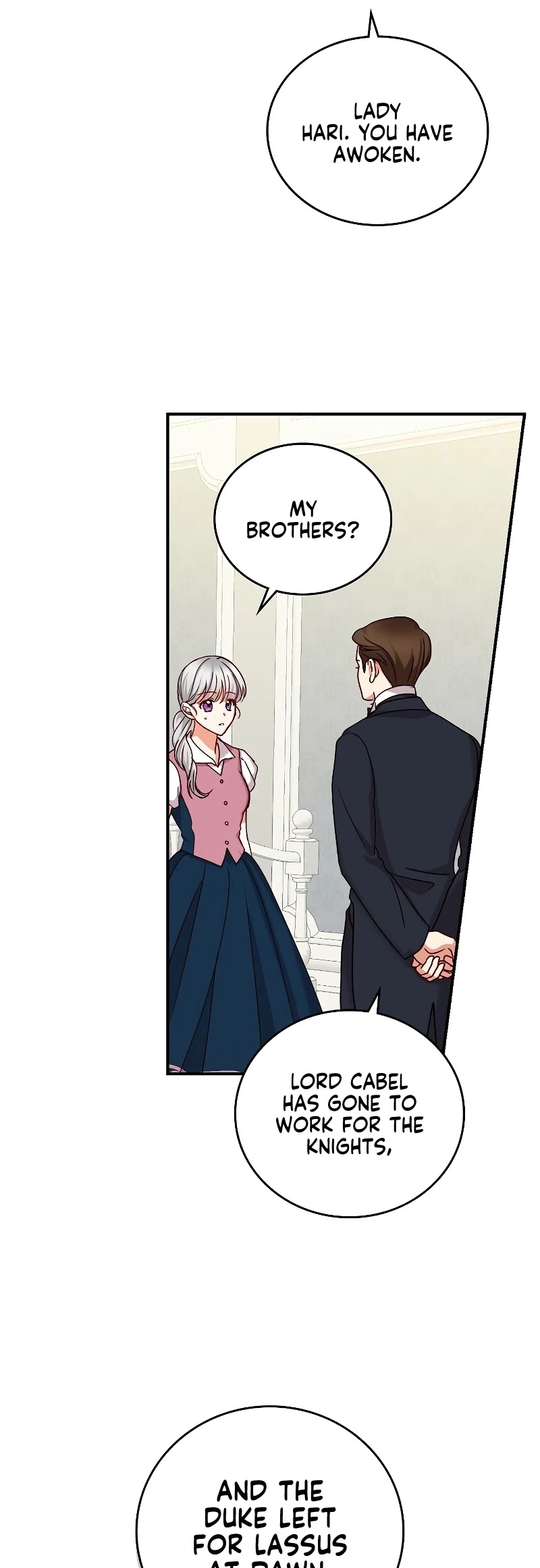 Beware Of The Brothers! - Chapter 64