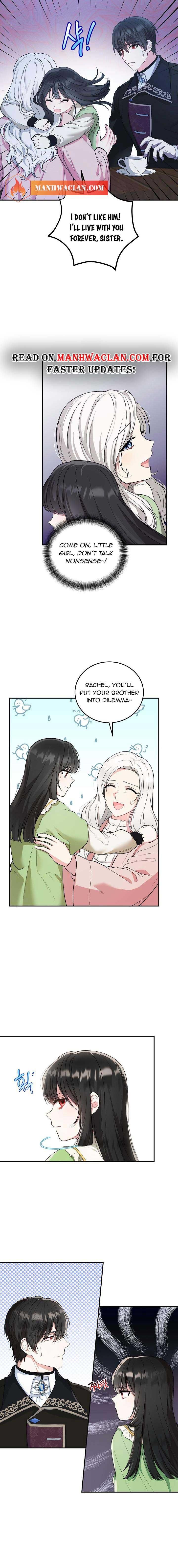 The Heroine Wants Me As Her Sister-In-Law - Chapter 9