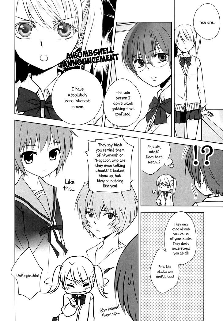 Watashi No Kanojo - Chapter 1 : My Girlfriend