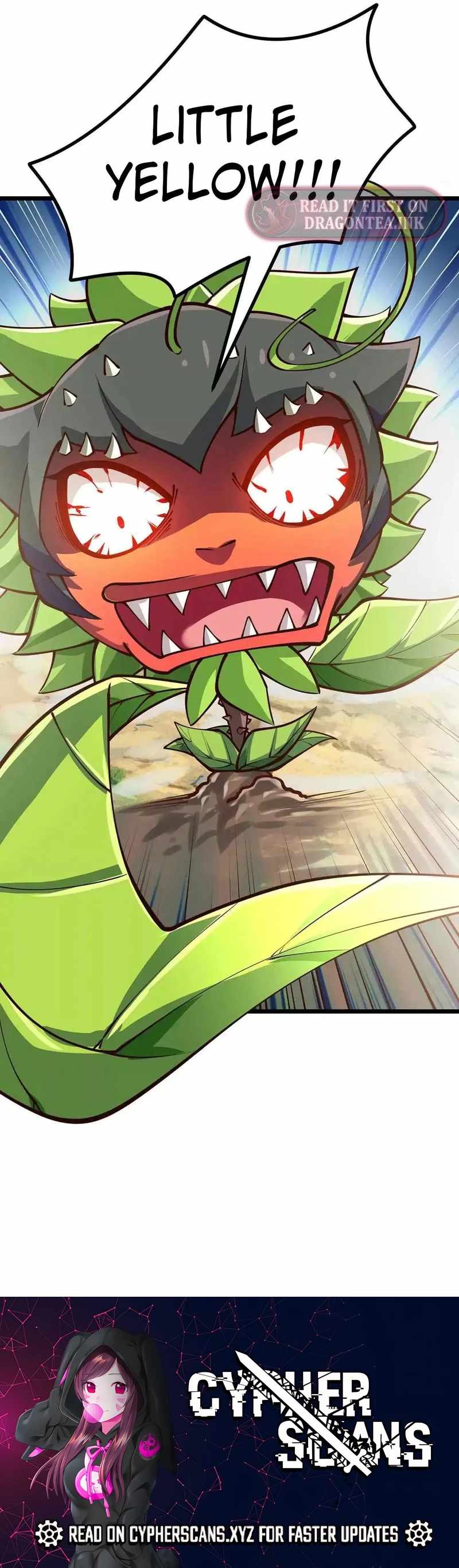 Reborn As A Big Mouth Flower - Chapter 4