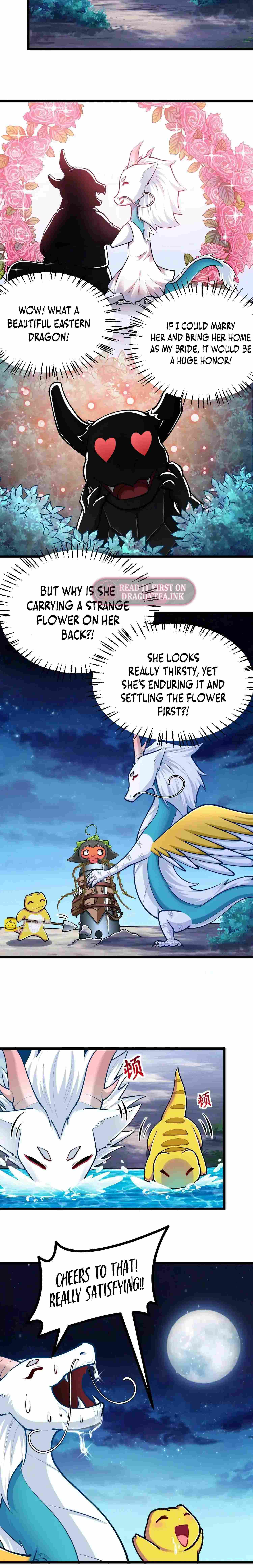 Reborn As A Big Mouth Flower - Chapter 29