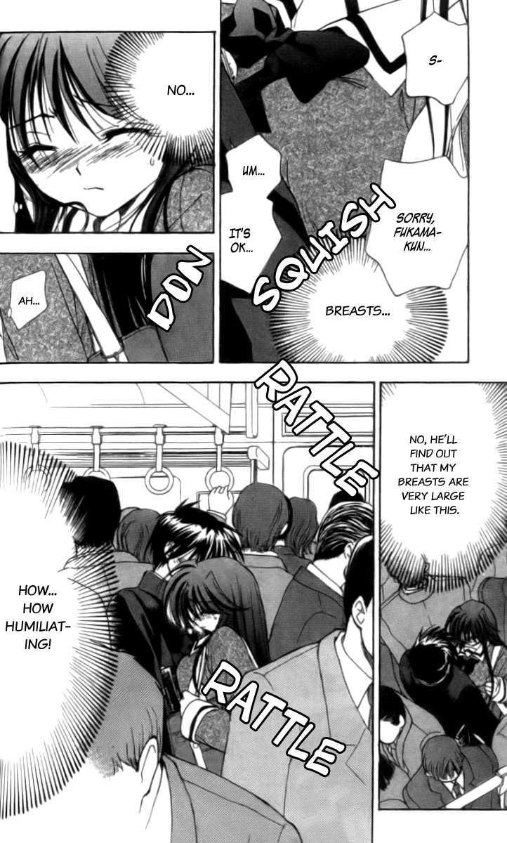 Change 2!! - Vol.1 Chapter 2