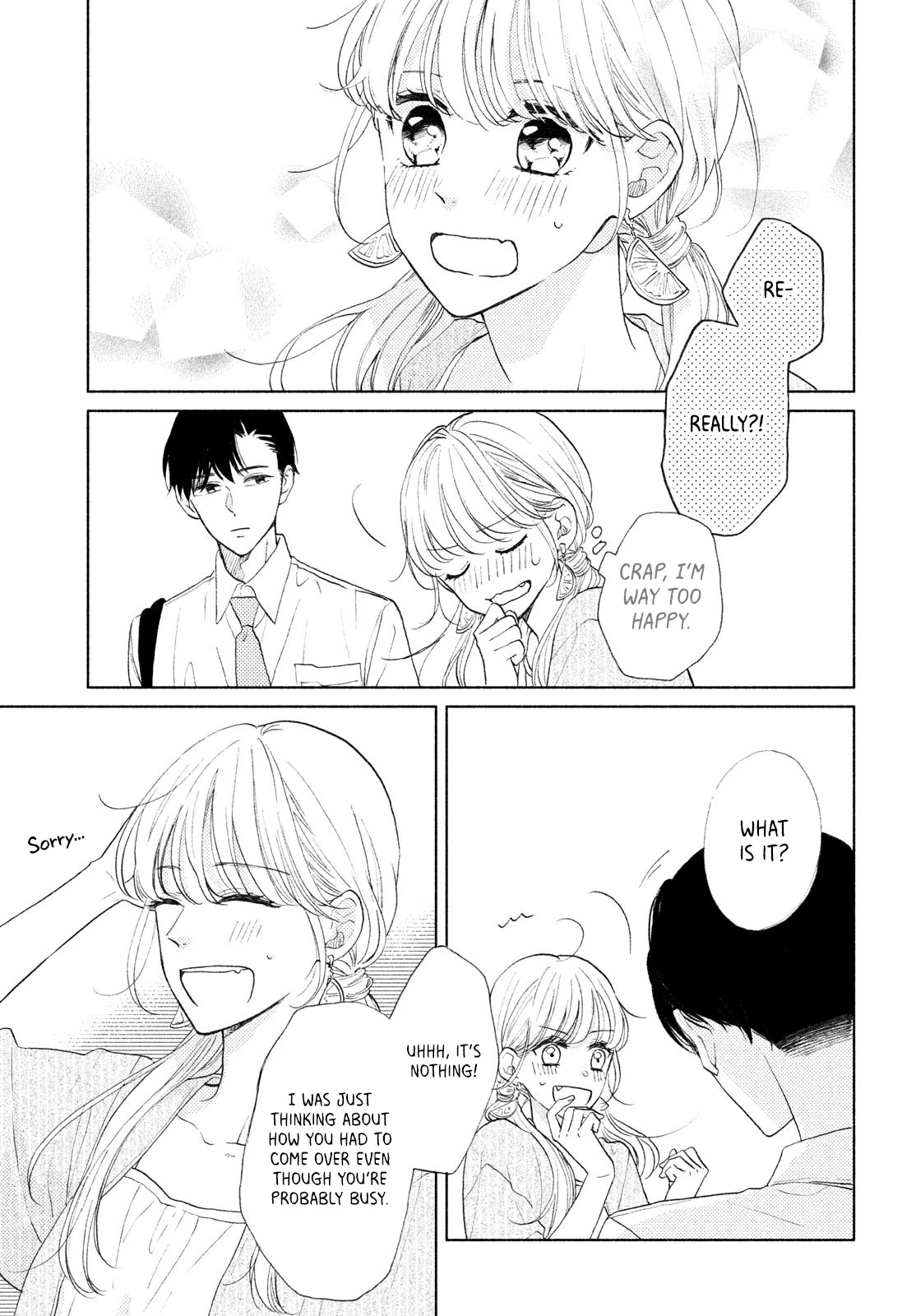 Tonari No Otona-Kun - Chapter 5: Treated Like A Child