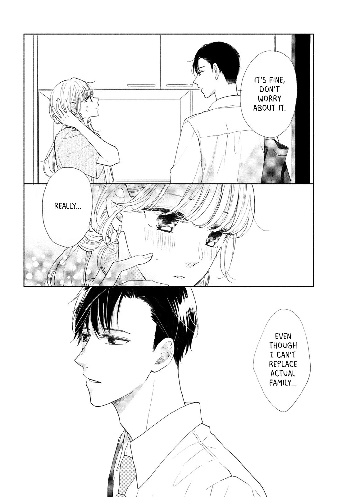 Tonari No Otona-Kun - Chapter 5: Treated Like A Child