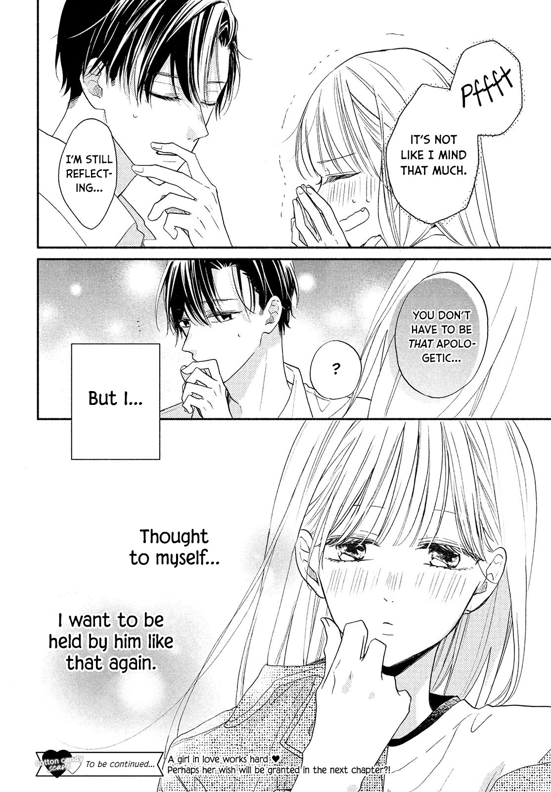 Tonari No Otona-Kun - Chapter 7: Matters Of Adult Love