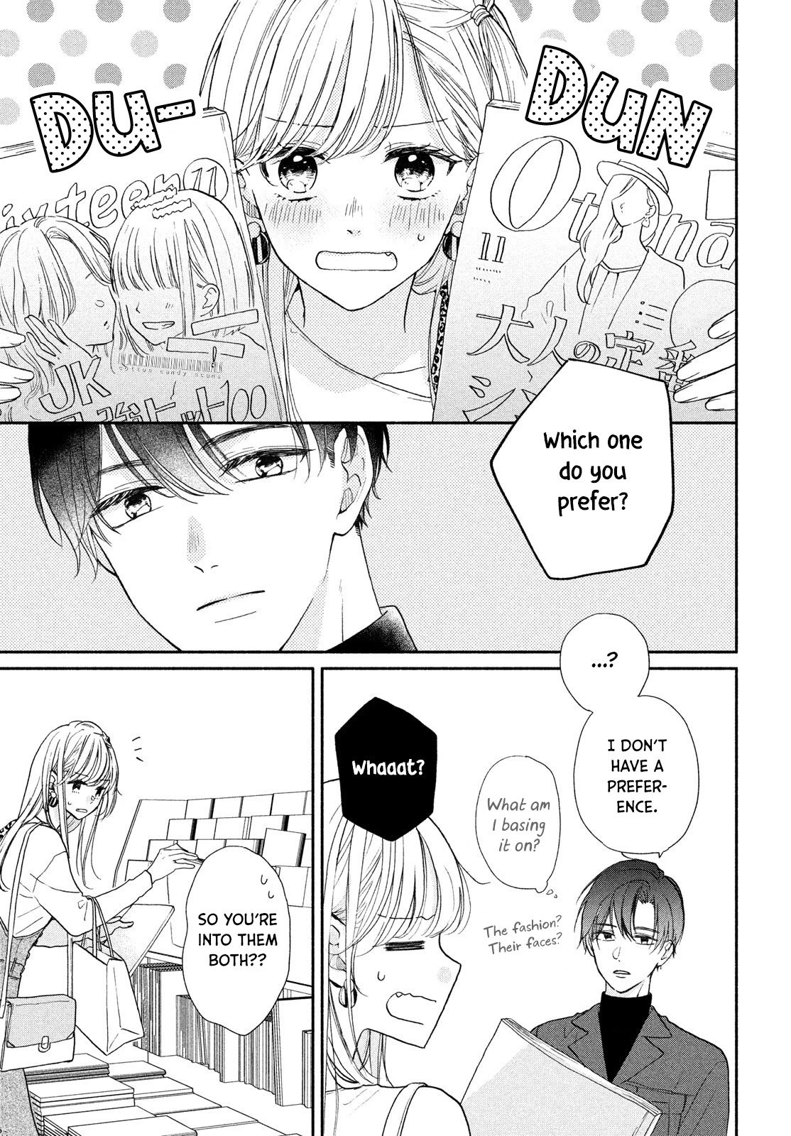 Tonari No Otona-Kun - Chapter 8: A Night Of Just Us Two