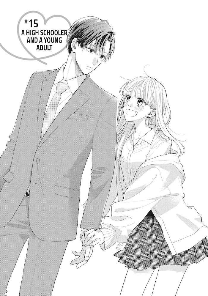 Tonari No Otona-Kun - Chapter 15