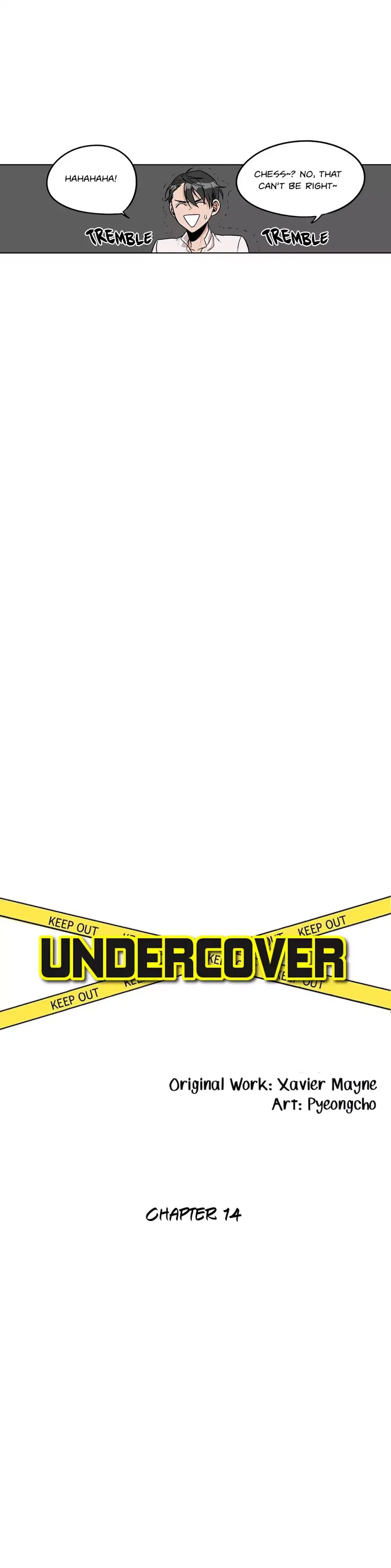 Undercover - Chapter 14