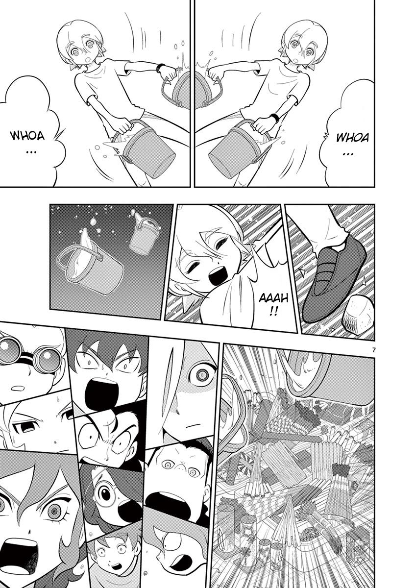 Inazuma Eleven ~Heir Of The Penguins - Vol.3 Chapter 20: Camp Arc: Fireworks