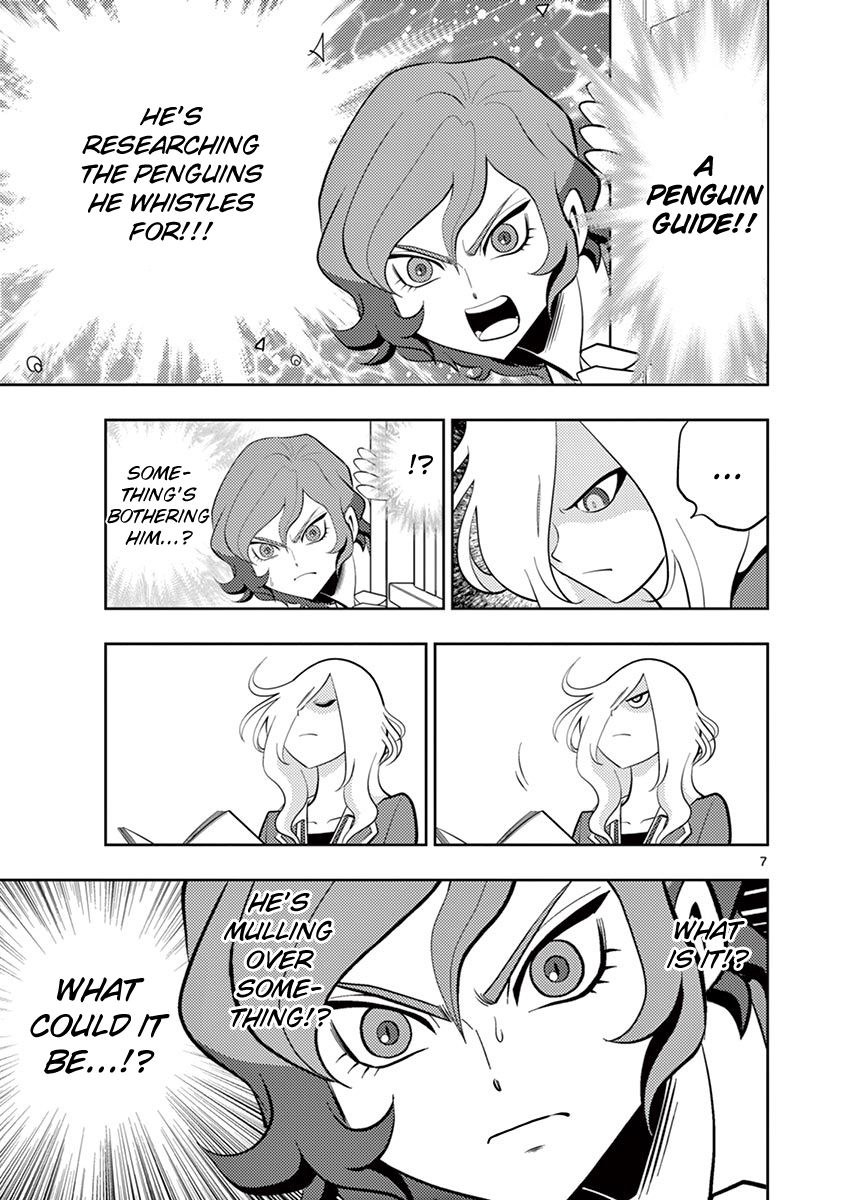 Inazuma Eleven ~Heir Of The Penguins - Vol.2 Chapter 18.5: Extras