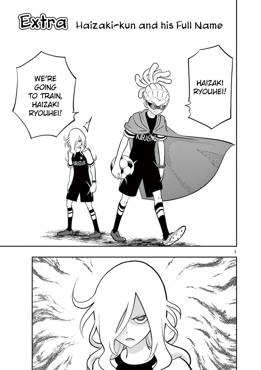 Inazuma Eleven ~Heir Of The Penguins - Vol.2 Chapter 18.5: Extras