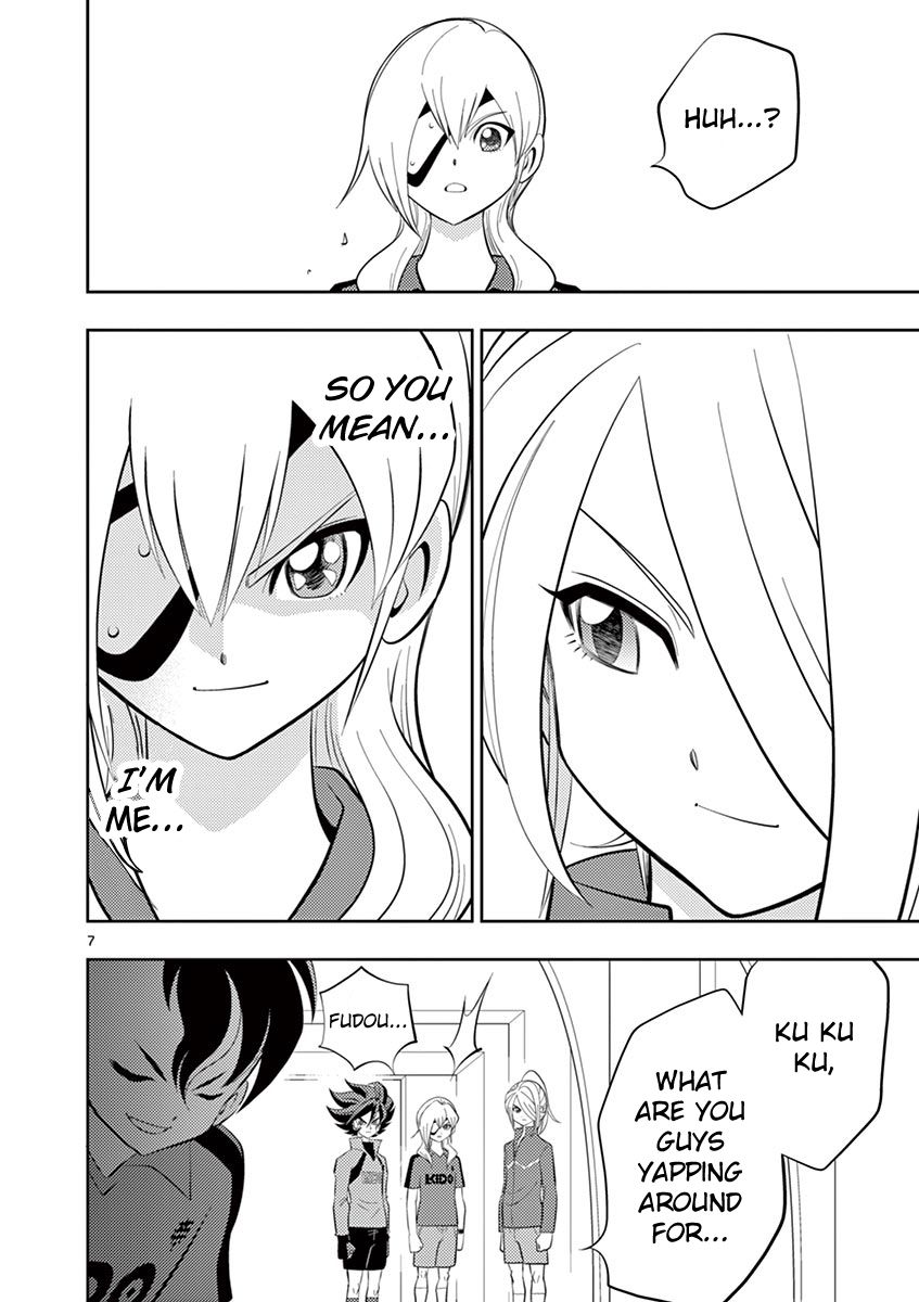 Inazuma Eleven ~Heir Of The Penguins - Vol.2 Chapter 18.5: Extras