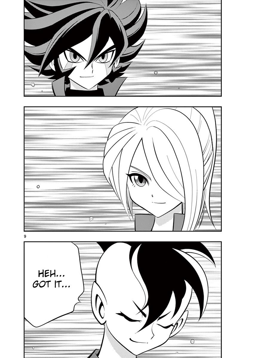 Inazuma Eleven ~Heir Of The Penguins - Vol.2 Chapter 18.5: Extras