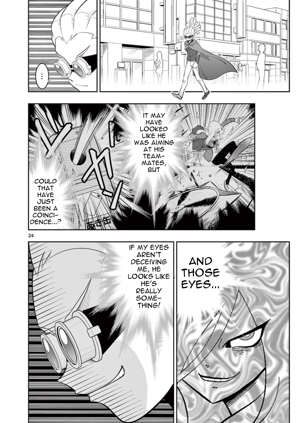 Inazuma Eleven ~Heir Of The Penguins - Chapter 2