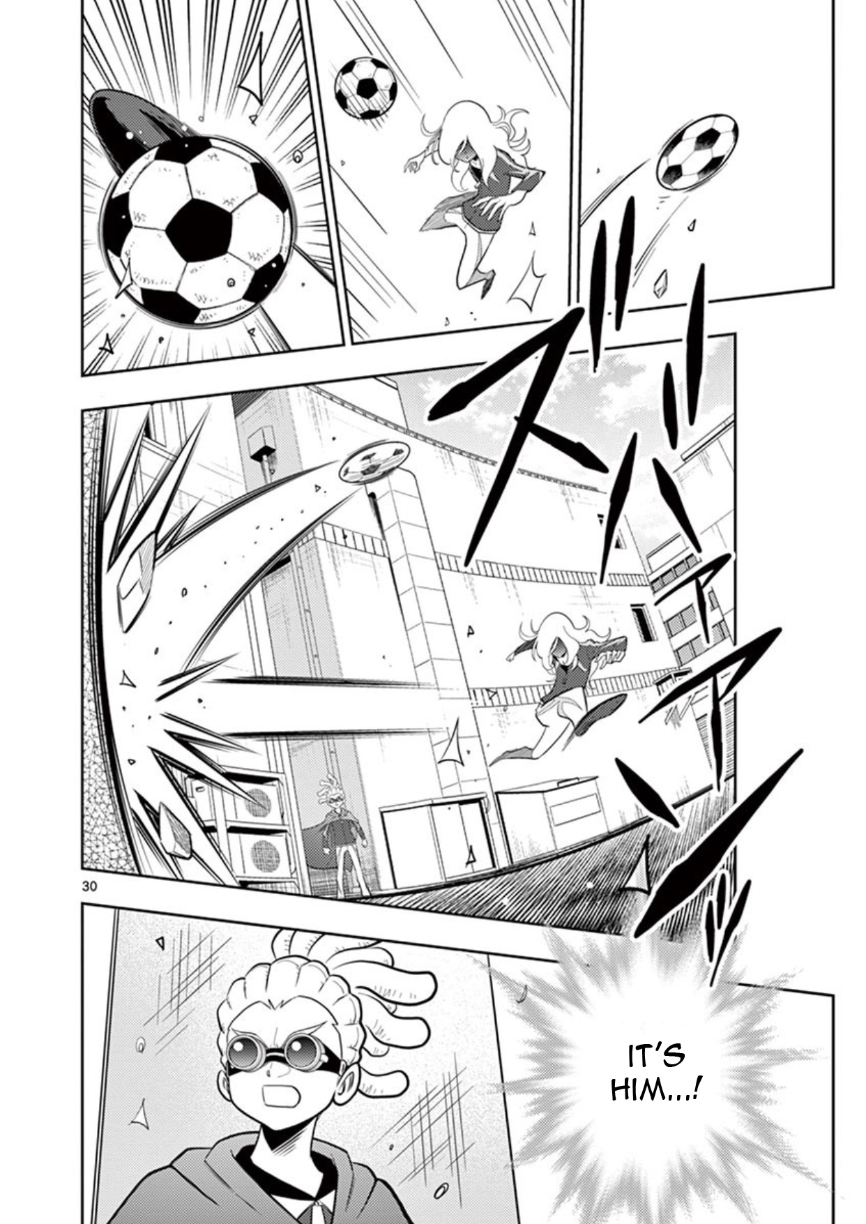 Inazuma Eleven ~Heir Of The Penguins - Chapter 2